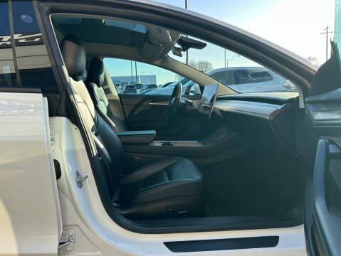 2022 Tesla Model 3 Performance