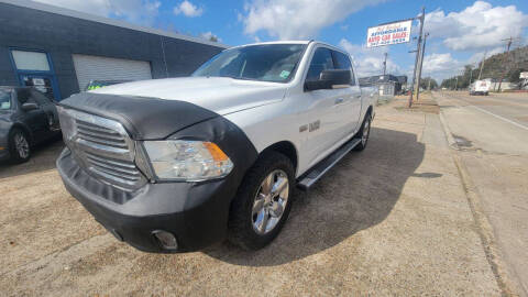 2014 RAM 1500 Lone Star