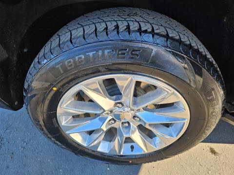 2023 Chevrolet Tahoe Premier