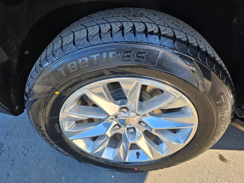 2023 Chevrolet Tahoe Premier