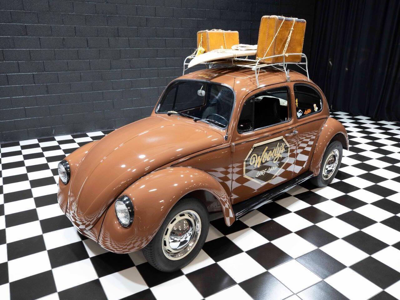 1967 Volkswagen Beetle 6