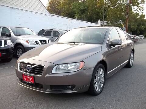 2010 Volvo S80 for sale at 1st Choice Auto Sales in Fairfax VA