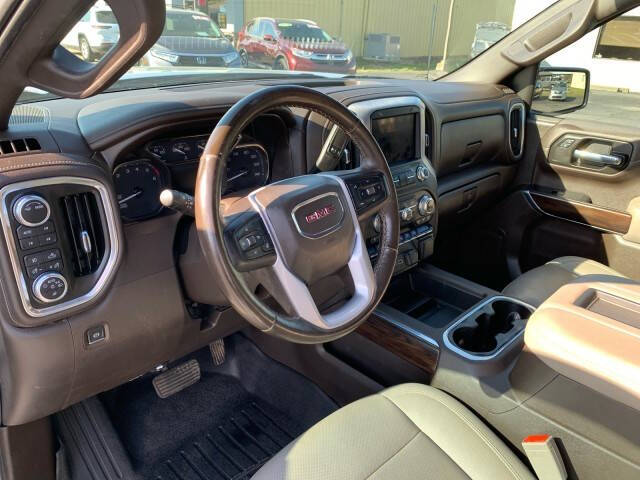 2021 GMC Sierra 1500