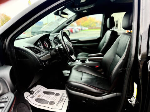 2020 Dodge Grand Caravan GT