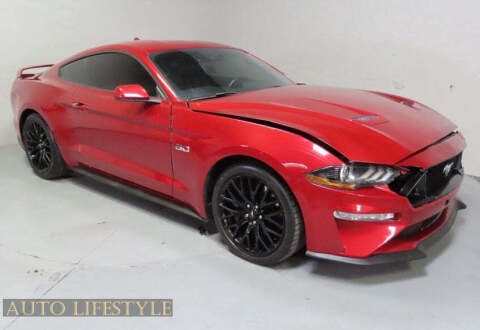 2021 Ford Mustang GT Photo