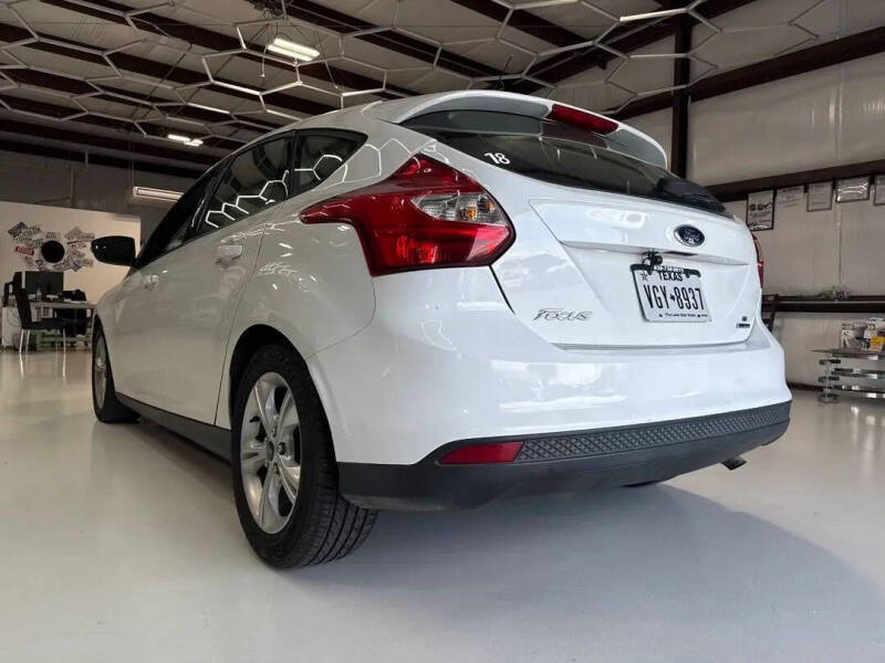 2013 Ford Focus SE