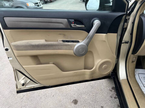 2007 Honda CR-V EX