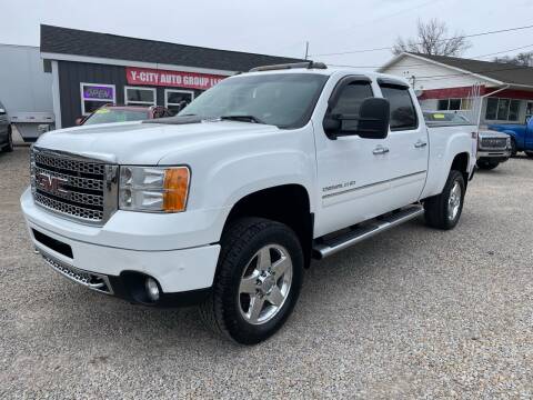 2014 GMC Sierra 2500HD for sale at Y City Auto Group in Zanesville OH