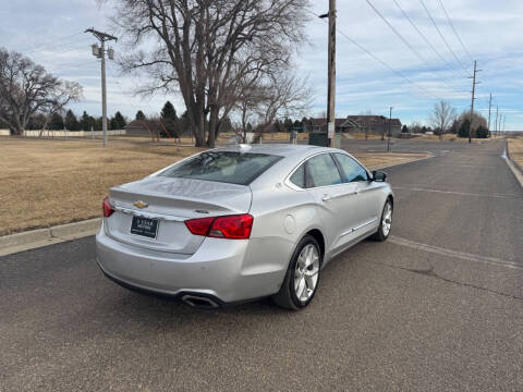 2020 Chevrolet Impala Premier