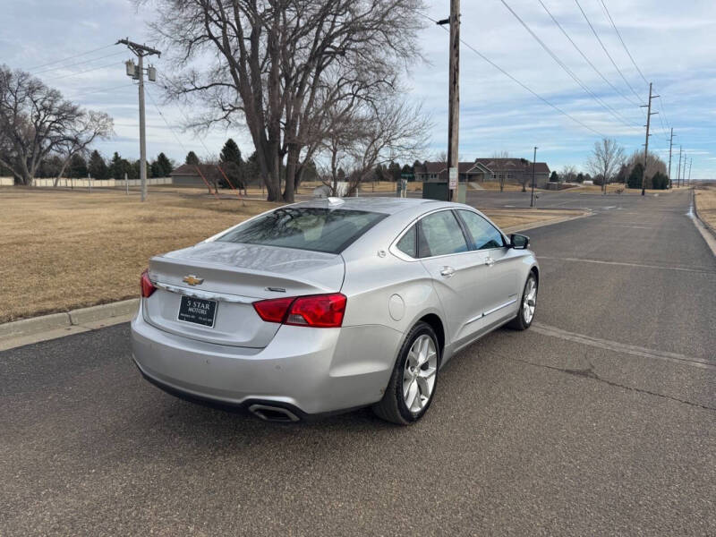 2020 Chevrolet Impala Premier