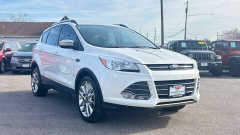 2016 Ford Escape SE