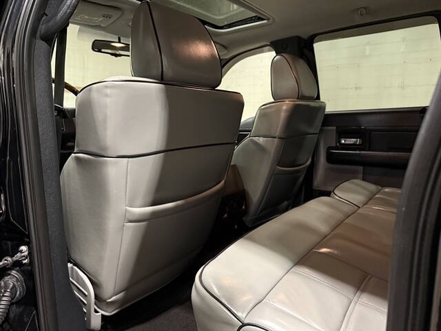 2008 Lincoln Mark LT