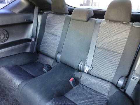 2012 Scion tC