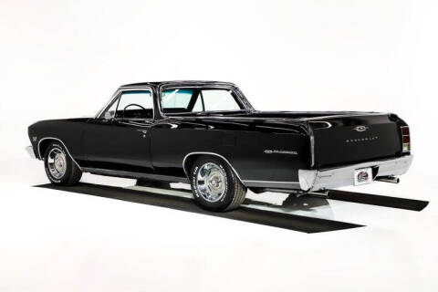1966 Chevrolet El Camino