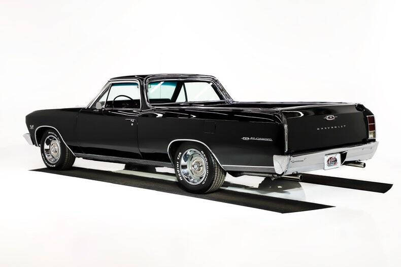 1966 Chevrolet El Camino
