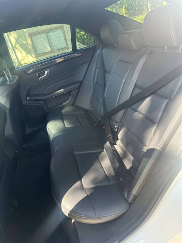 2015 Mercedes-Benz E-Class E 350