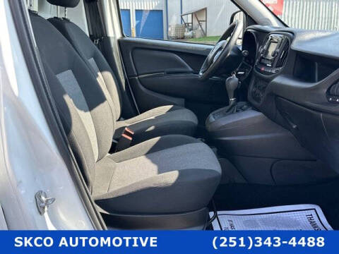 2021 RAM ProMaster City Tradesman