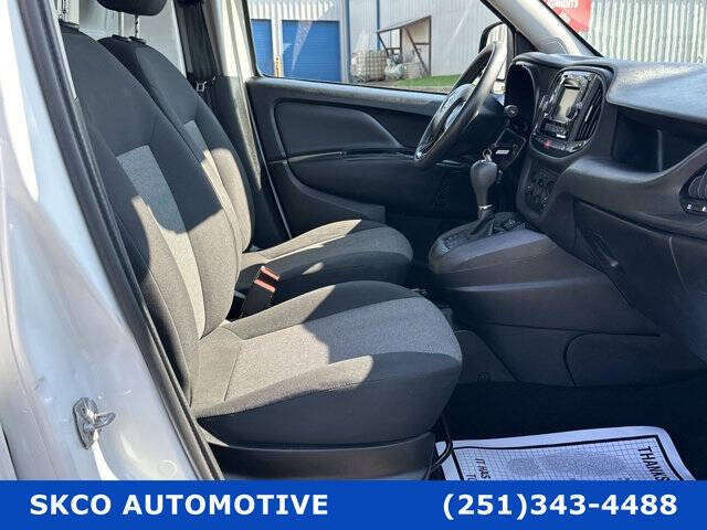 2021 RAM ProMaster City Tradesman