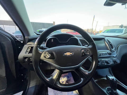 2014 Chevrolet Impala LT