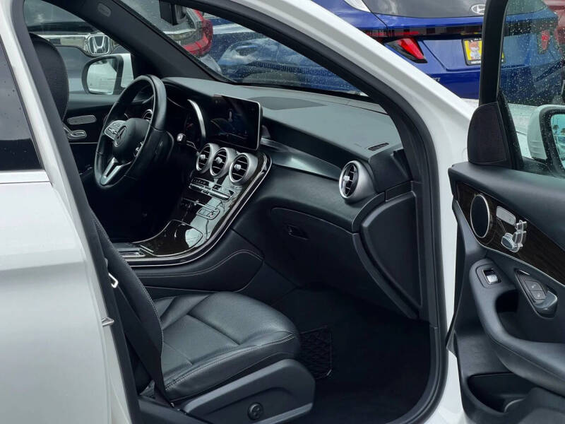 2020 Mercedes-Benz GLC GLC 300