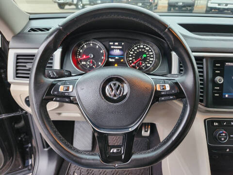 2019 Volkswagen Atlas V6 SE R-Line 4Motion