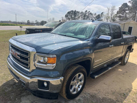 2014 GMC Sierra 1500 for sale at Southtown Auto Sales in Whiteville NC