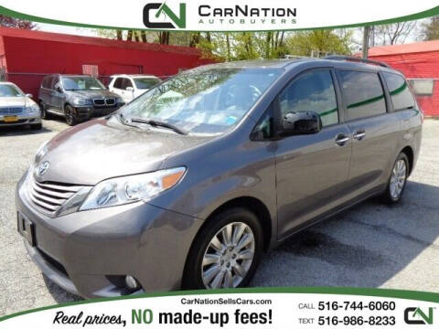 2015 Toyota Sienna for sale at CarNation AUTOBUYERS Inc. in Rockville Centre NY