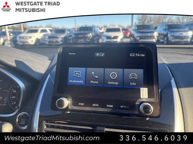 2026 Mitsubishi Eclipse Cross SE