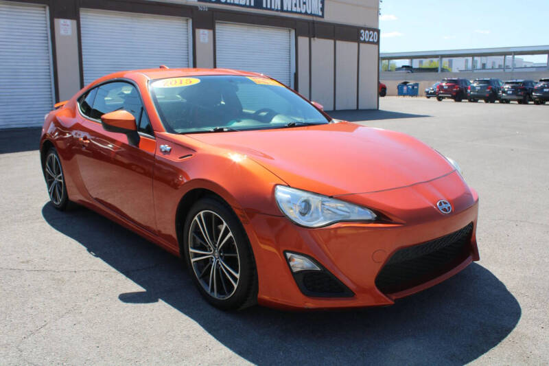2015 Scion FR-S