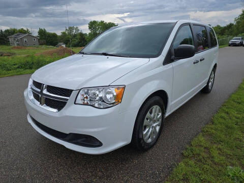 2020 Dodge Grand Caravan SE