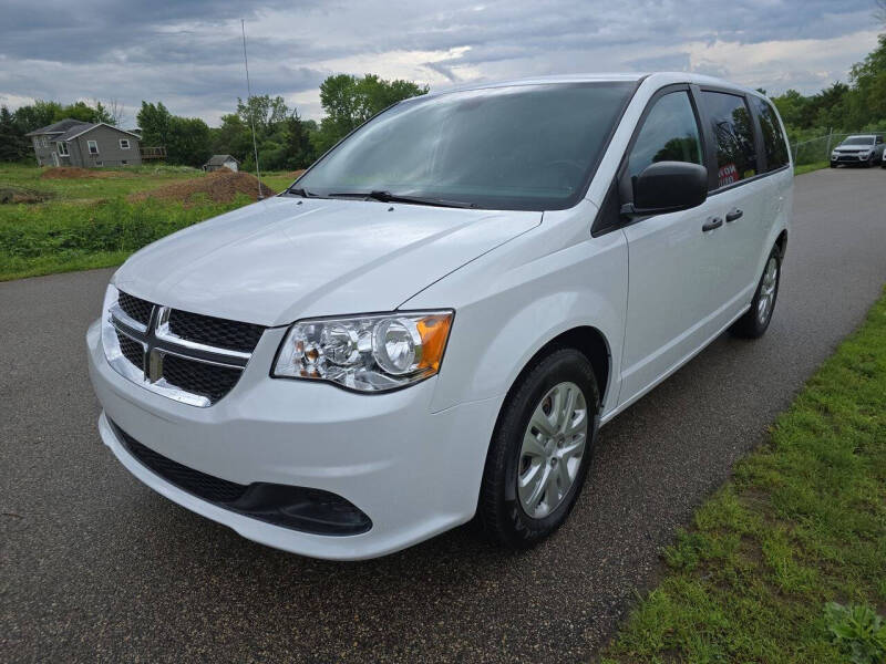 2020 Dodge Grand Caravan SE