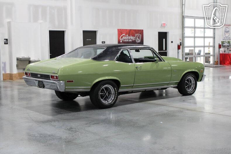 1972 Chevrolet Nova