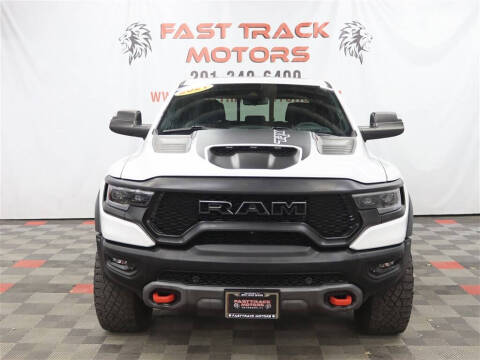 2021 RAM 1500 TRX