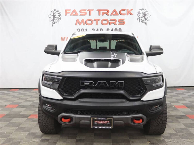 2021 RAM 1500 TRX