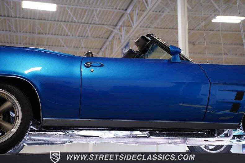 1969 Pontiac Firebird