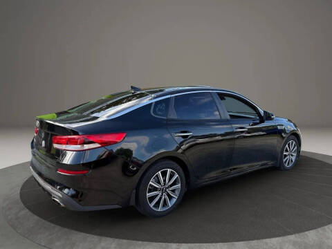 2019 Kia Optima