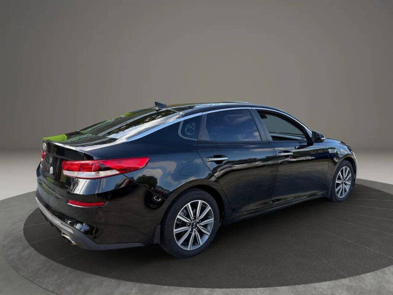 2019 Kia Optima