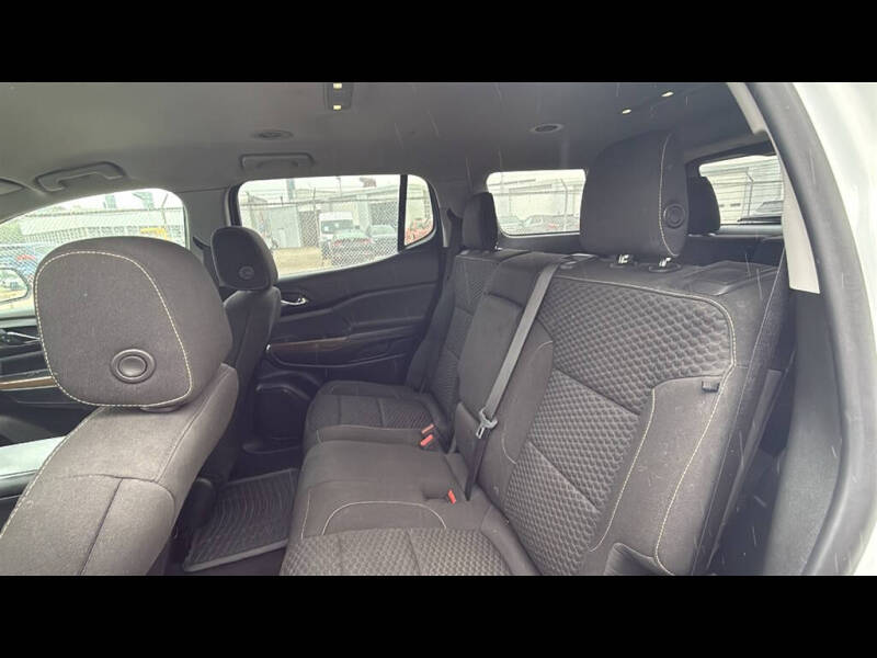 2019 GMC Acadia SLE-1