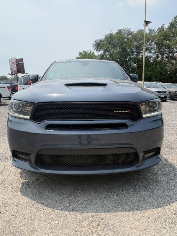 2020 Dodge Durango R/T