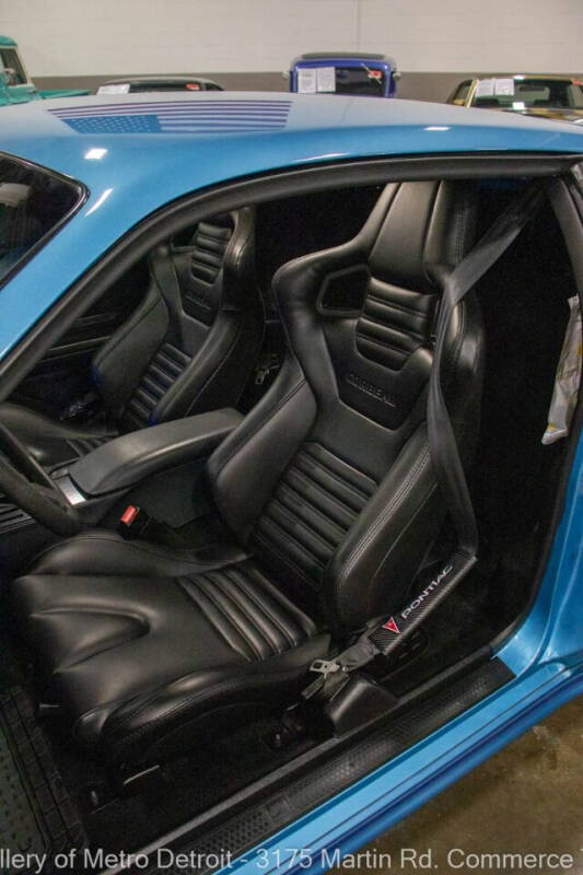 1988 Pontiac Firebird Formula