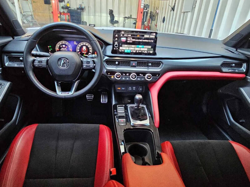 2025 Acura Integra Type S