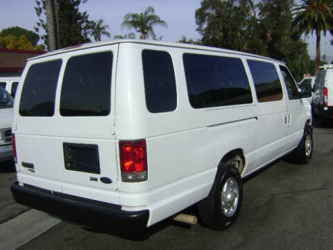 2014 Ford E-Series E-350 SD XL