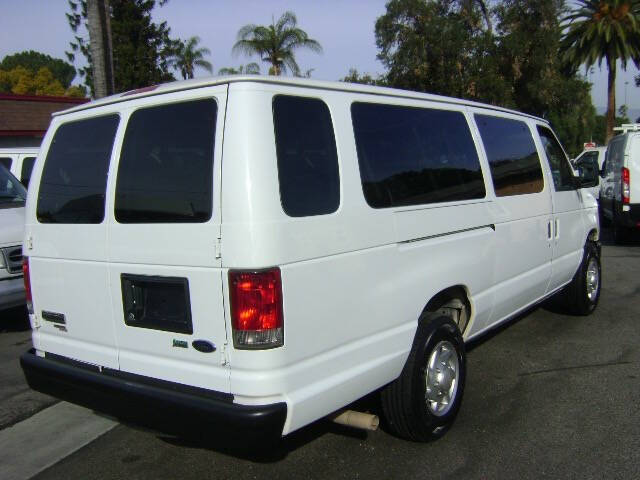 2014 Ford E-Series E-350 SD XL