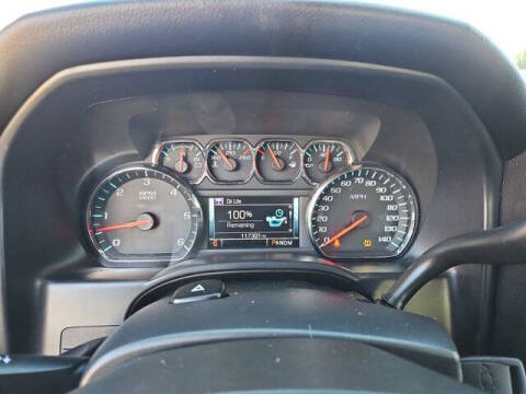 2014 Chevrolet Silverado 1500