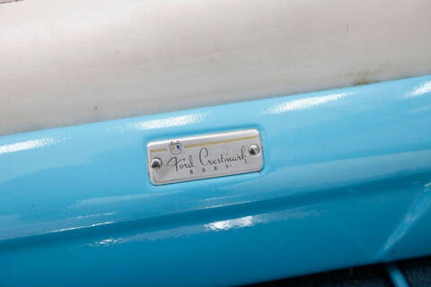 1955 Ford Crown Victoria