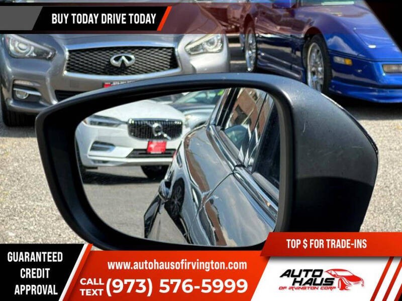 2018 Mazda MAZDA6 Touring