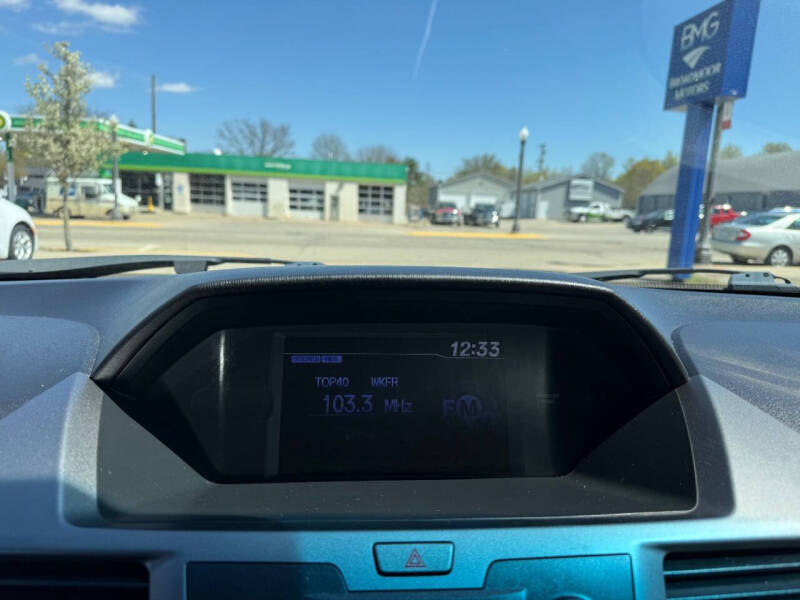 2013 Honda Odyssey LX