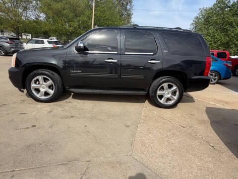 2012 GMC Yukon SLT
