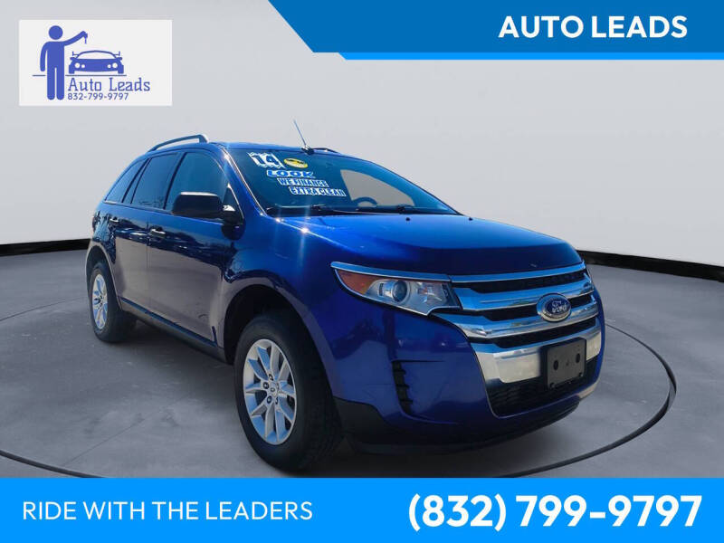 2014 Ford Edge SE