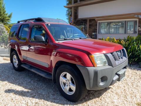 2005 Nissan Xterra for sale at All Star Auto Sales of Raleigh Inc. in Raleigh NC